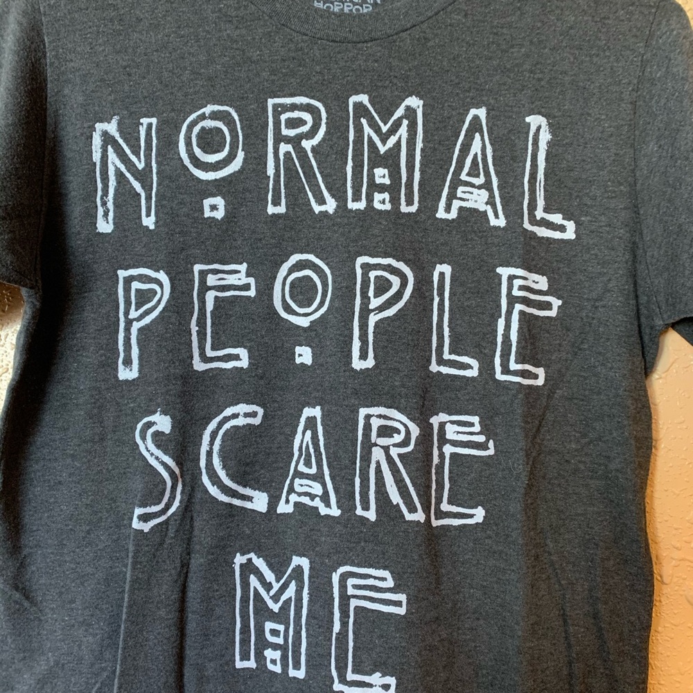 AHS t-shirt